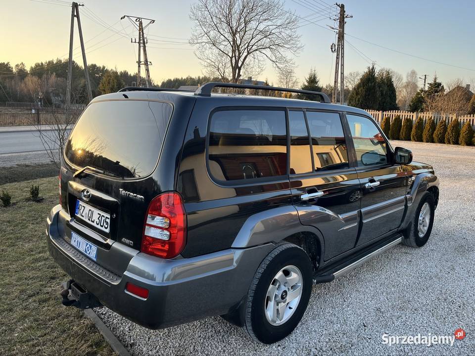 Hyunday Terracan 29 CRDI 44 4/5 Radoszyce