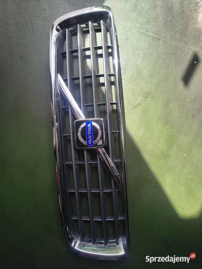 Volvo grill Zderzaki Częstochowa sprzedam