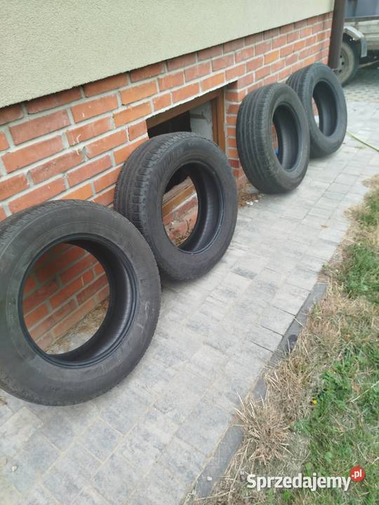 Opony letnie Nokian line SUV 108 U XL 23565R Zamość