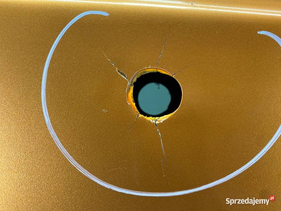 KLAPA TYŁ AIXAM CROSSLINE Hatchback 1216 TYLNA Klapy bagażnika