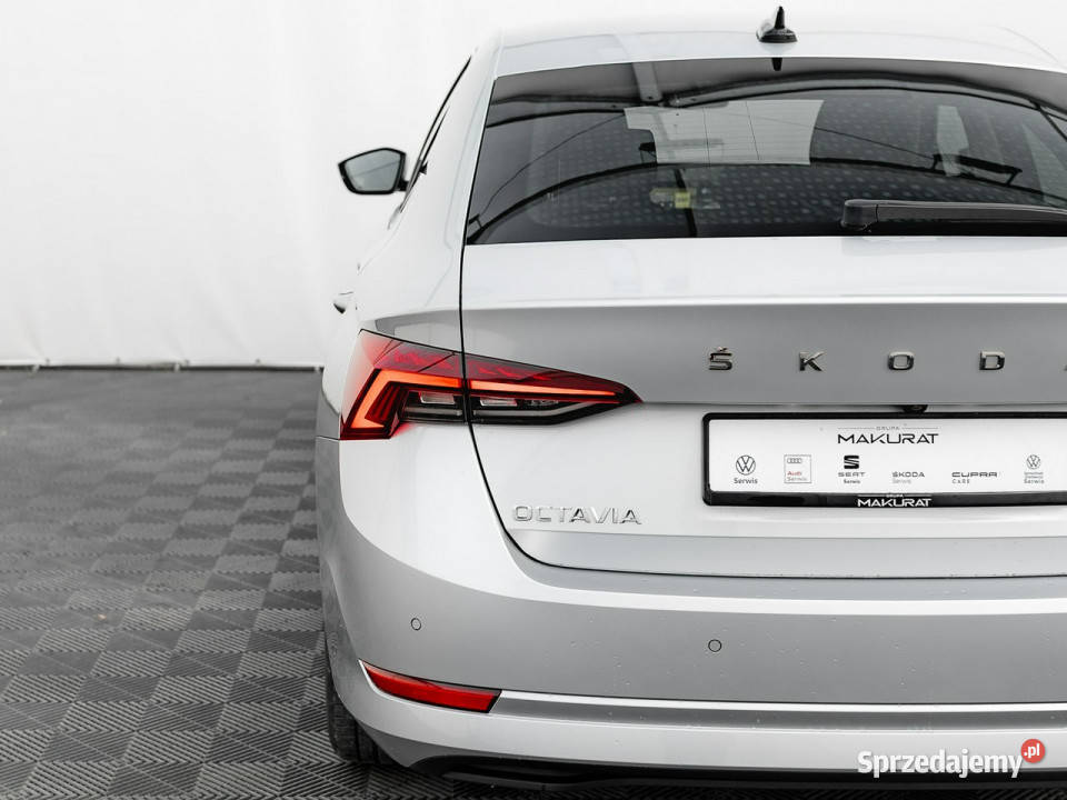 koda Octavia GD6A90020 TSI 4x4 Style DSG Podgrzf czujnik deszczu pomorskie