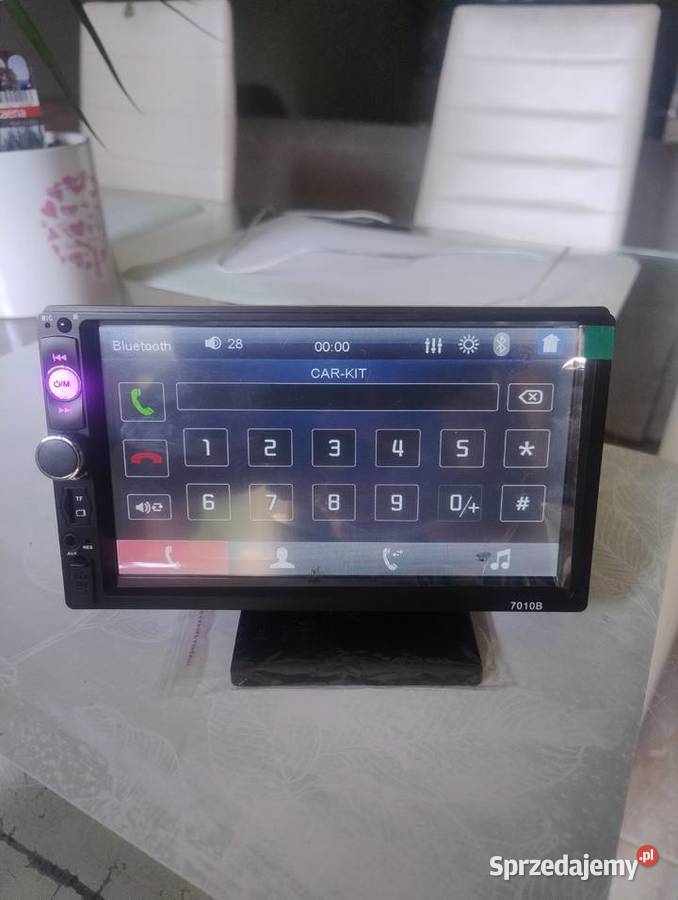 Radio samochodowe android 2din wyświetlacz Obrzycko sprzedam