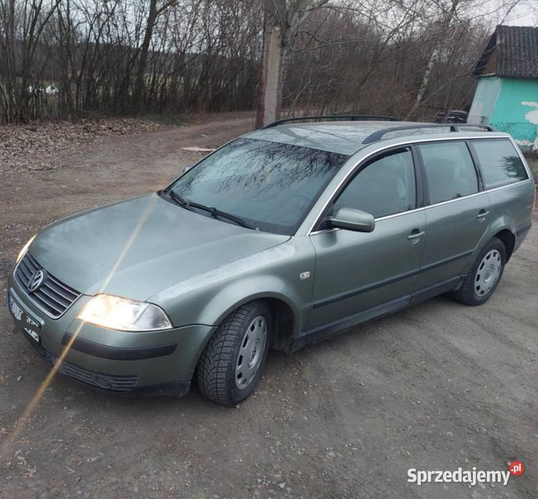 Passat B5 1 9 TDI 105 1900cm3