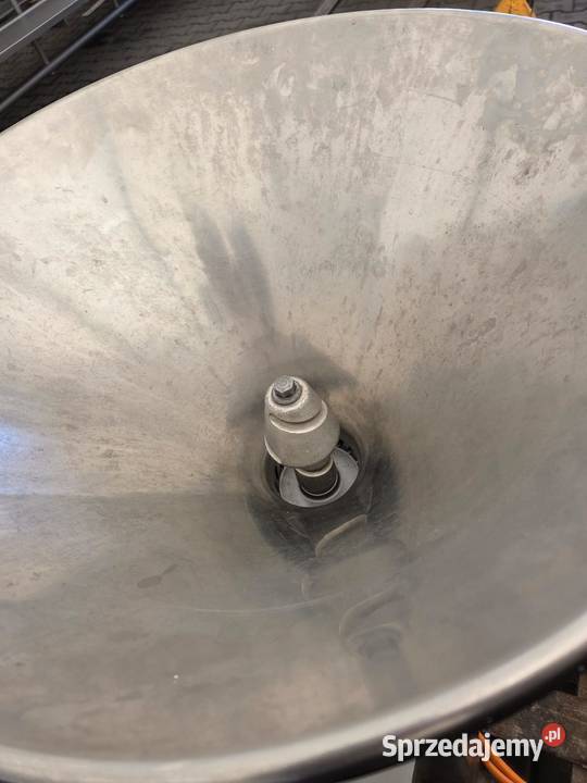 Stephan MC 15 Mikrokuter Emulgator wielkopolskie Krotoszyn