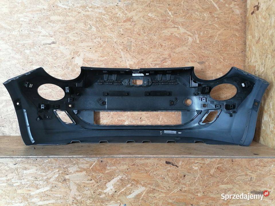 FIAT 500 II ICON ELEKTRYK ZDERZAK PRZÓD wielkopolskie Pleszew