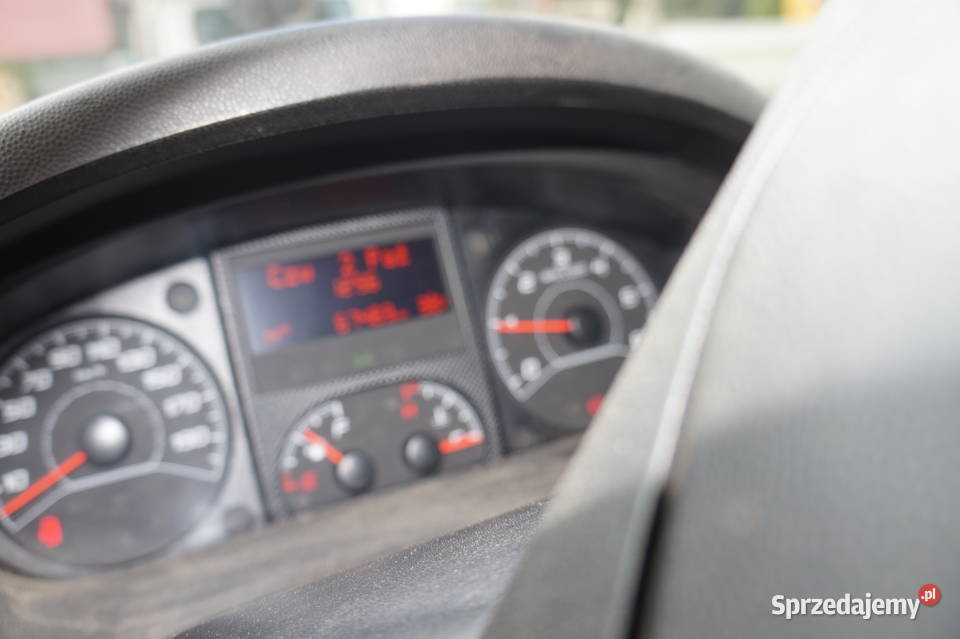 Fiat Ducato 33 23 Mjet Tychy sprzedam