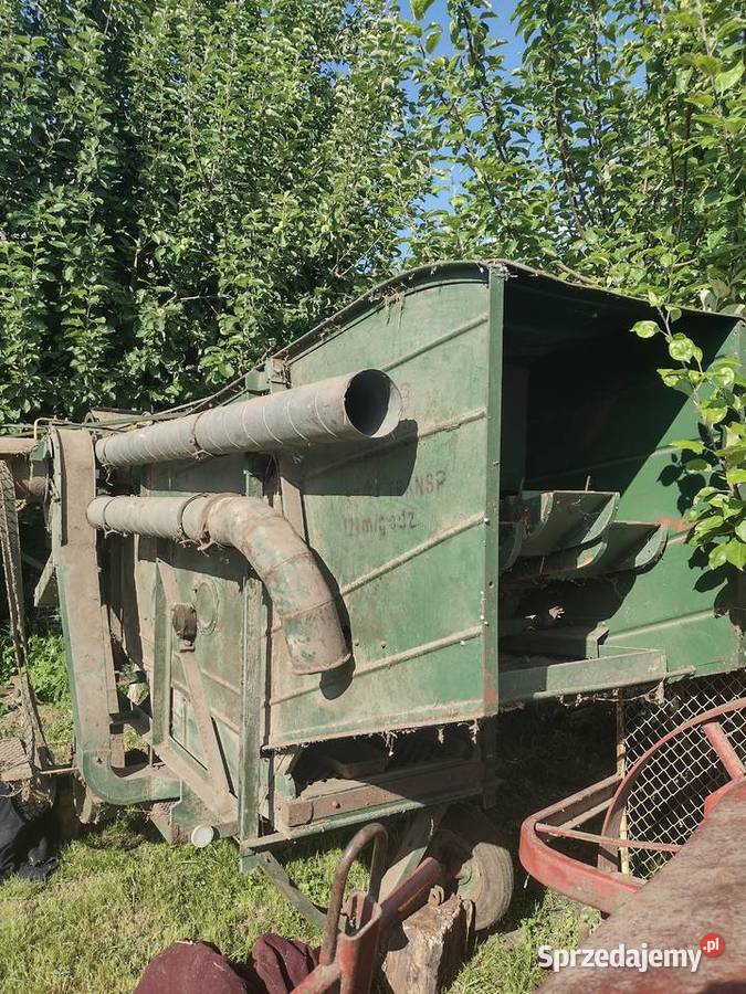 Młocarnia Lublinianka