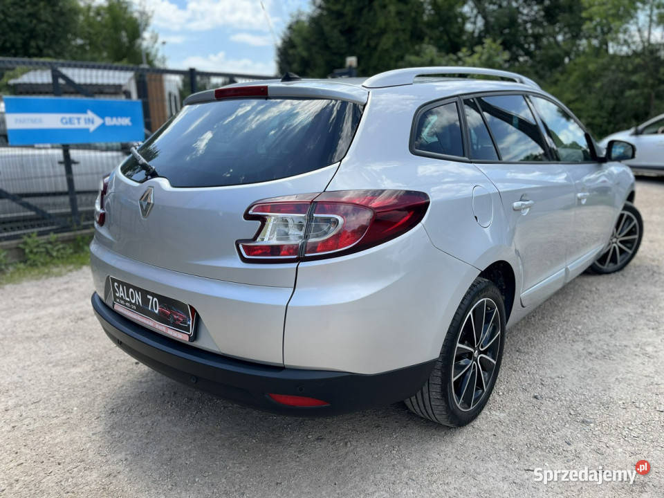 Renault Megane 12 Oryginal Lakier Skóry Navi nawigacja