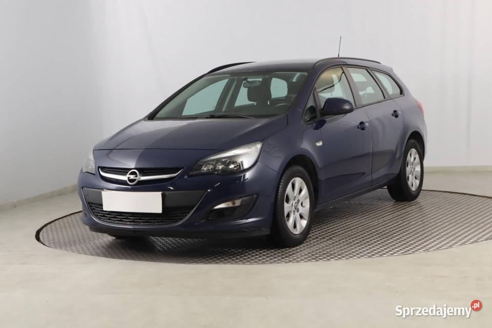Opel Astra 16 CDTI isofix Zabrze