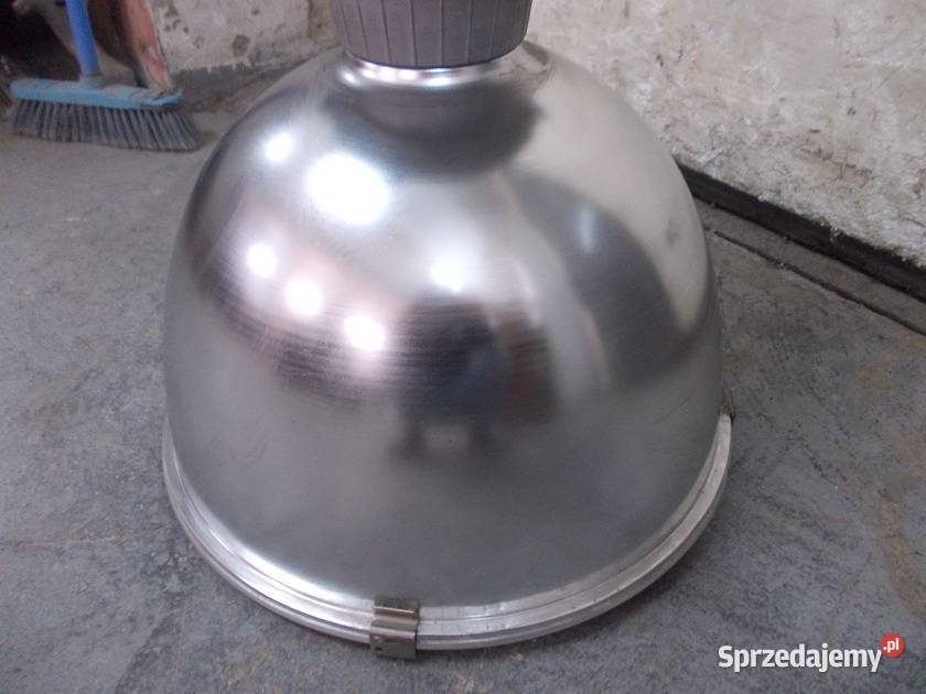 Lampa przemysłowa fabryczna industrialna loft Dom i Ogród śląskie Bielsko-Biała sprzedam