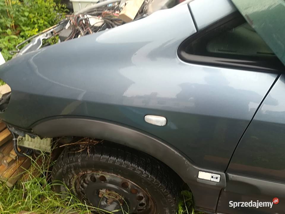 Zafira A drzwikolor Z293 i inne części Kraków