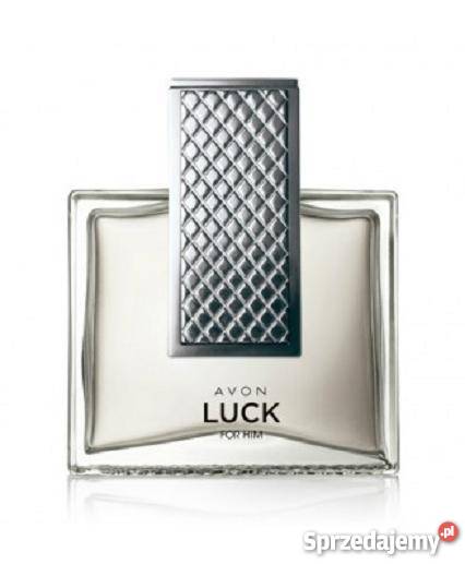 Woda toaletowa Avon Luck Niego 75ml Pozostałe