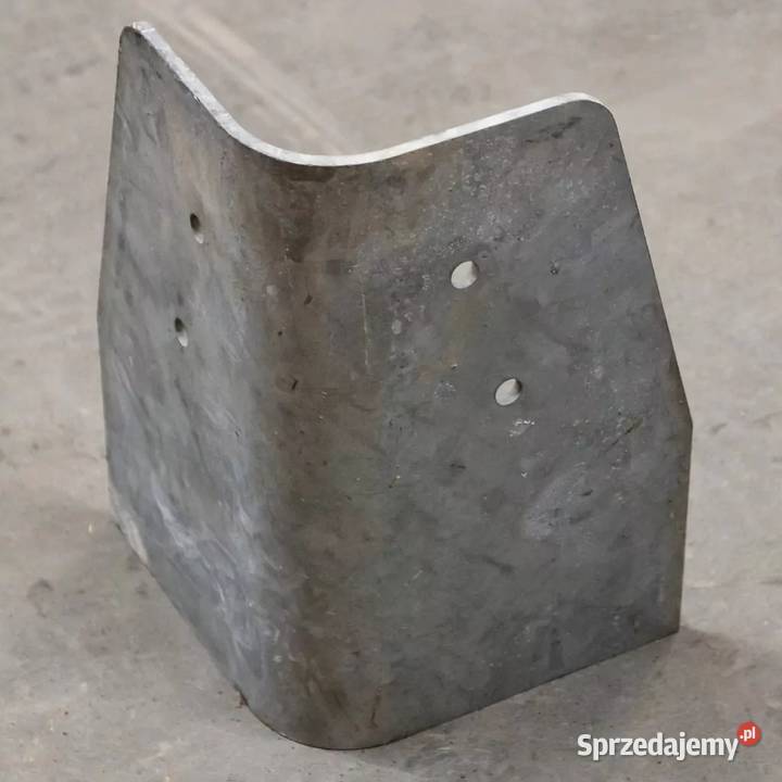 ODBOJNICA narożna kątowa ODBÓJ NAROŻNY regałowy podkarpackie