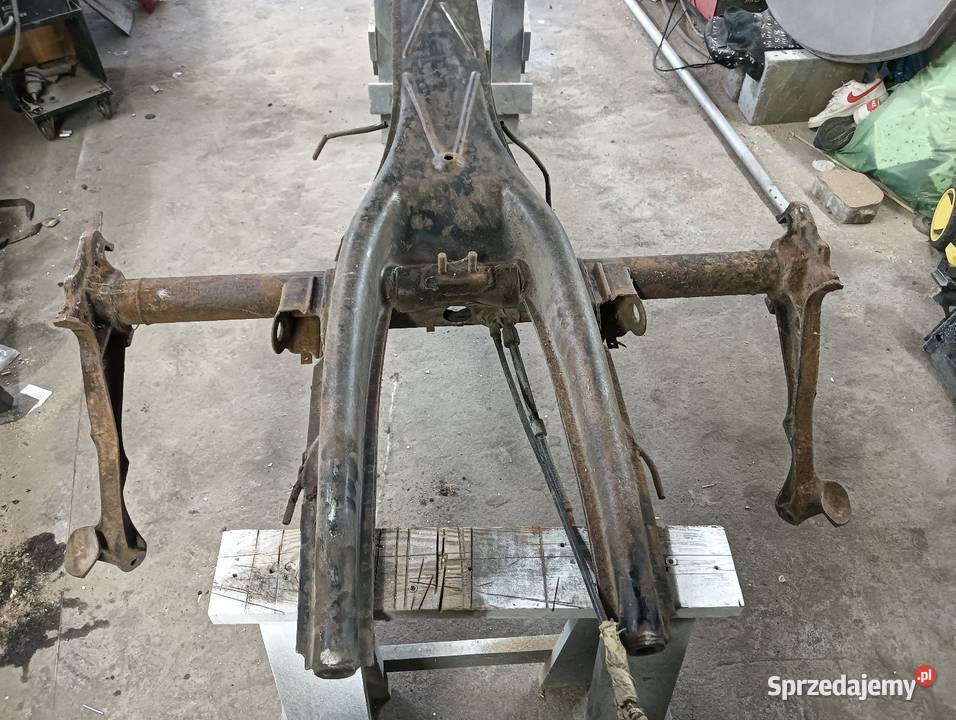 Części do VW garbusa 1303 Kaczanowo