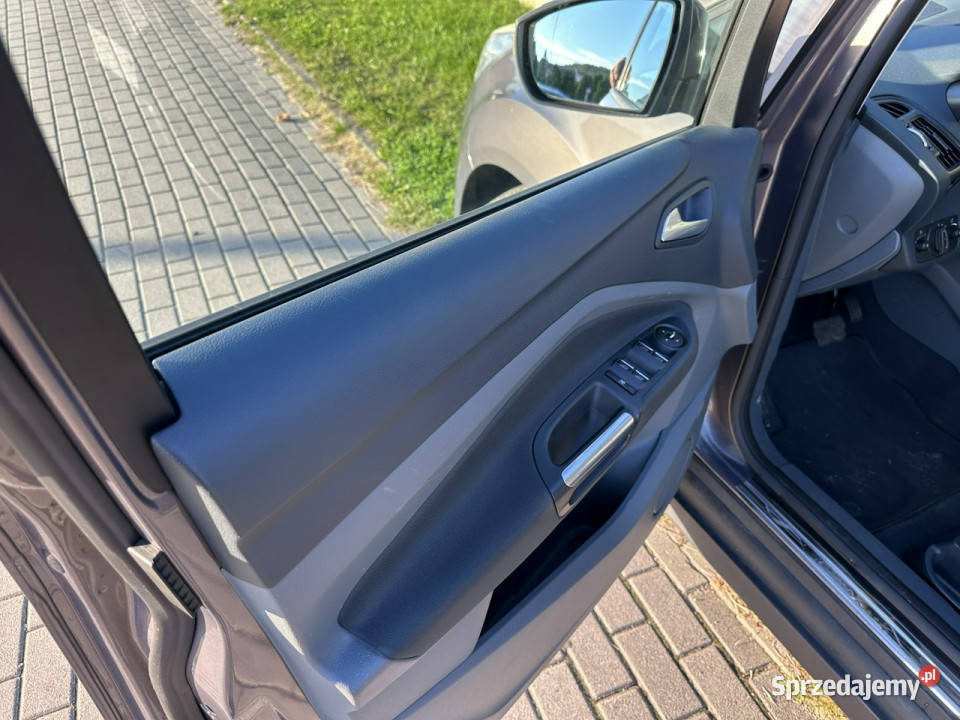 Ford C Automat nowe sprzęgło i olej w ABS Wejherowo