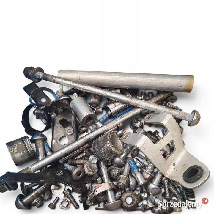 NAKRĘTKA ŚRUBA Triumph Daytona R 675 R 0612 lubelskie Chełm