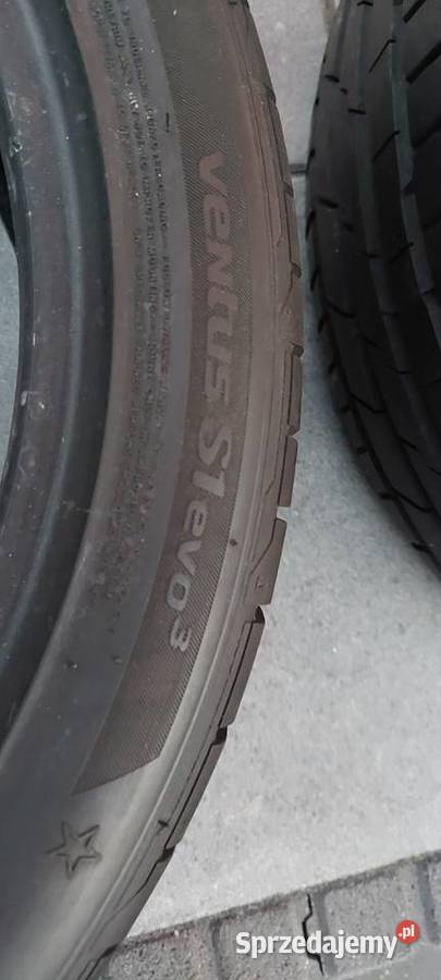 Opony letnie 4 2054517 Continental 23r i Hankook Nowy Kurzeszyn