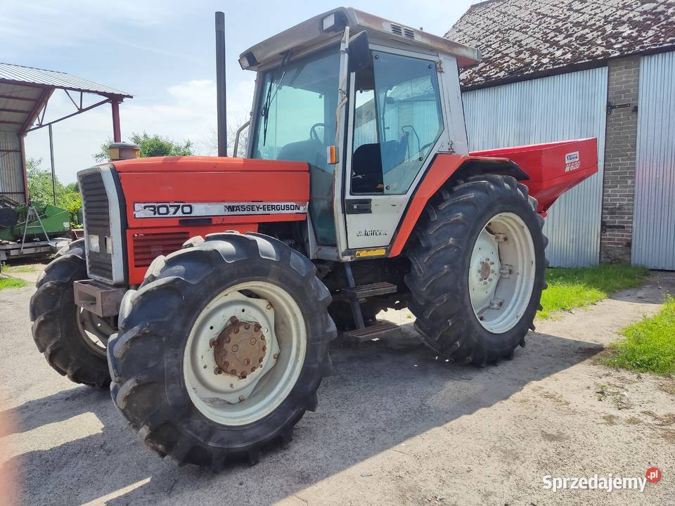 massey ferguson 3070 3080 tur sprawne na części Massey Ferguson lubelskie Chełm