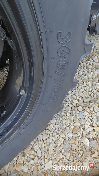 SOLIS 75 ciągnik sadowniczy napęd 4x4 NOWY 36 Iłów