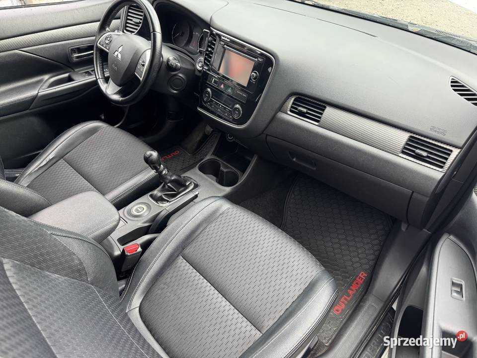 Mitsubishi Outlander III gen 22 150 mazowieckie Warszawa