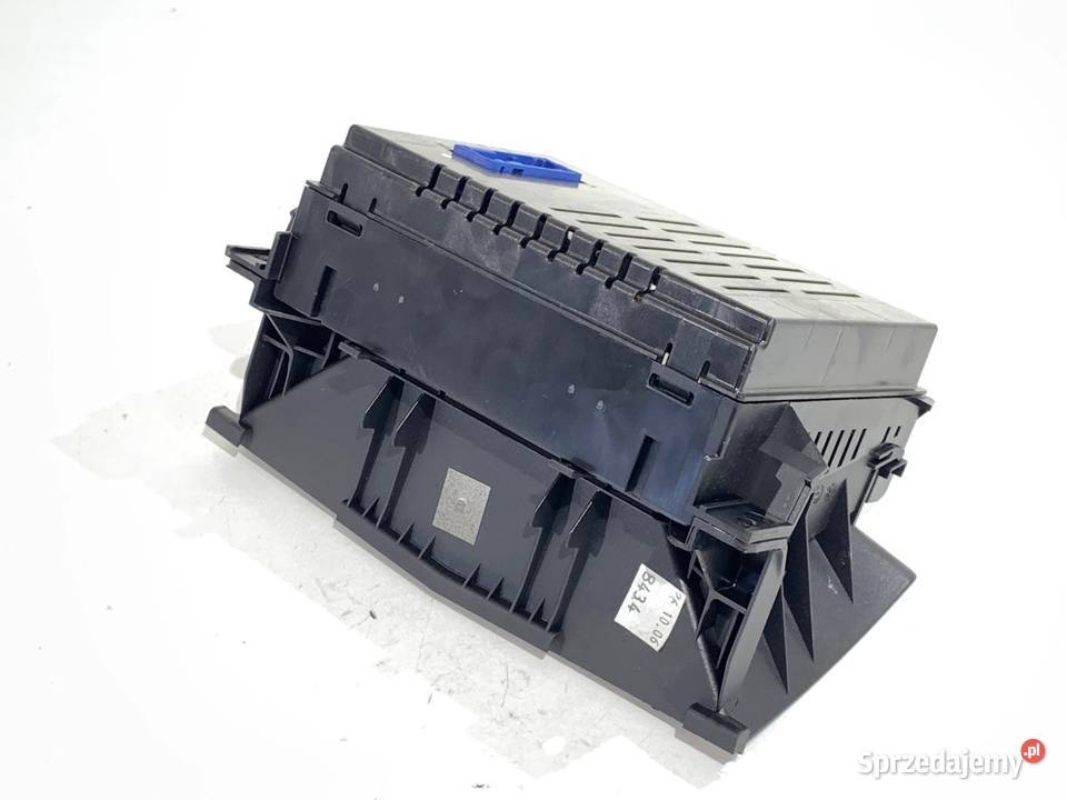 WYŚWIETLACZ OPEL ASTRA H 13111163 0414 EKRAN