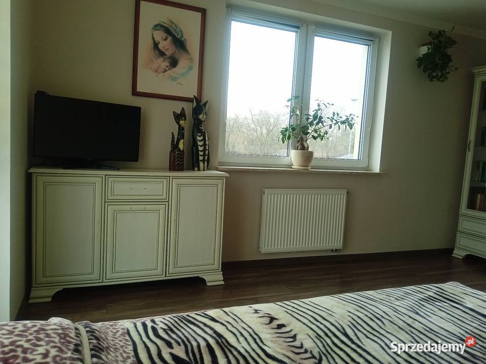 Mieszkanie na rynku w Dominowie