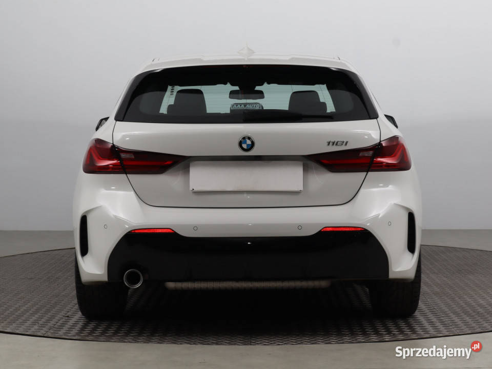 BMW 1 118i Bielany Wrocławskie