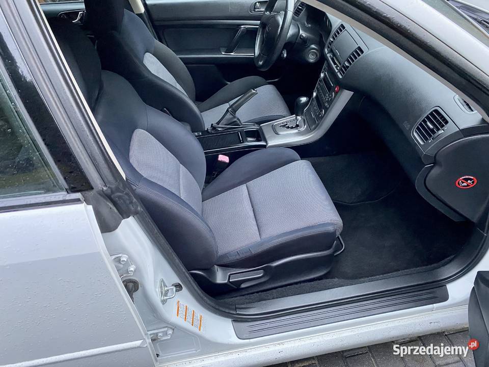 Subaru Legacy 2.0i Automat 4x4 Serwis w ASO Warszawa