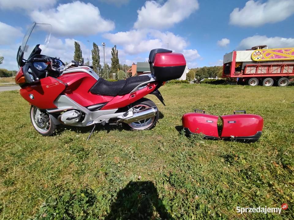 BMW R1200RT Szczecinek