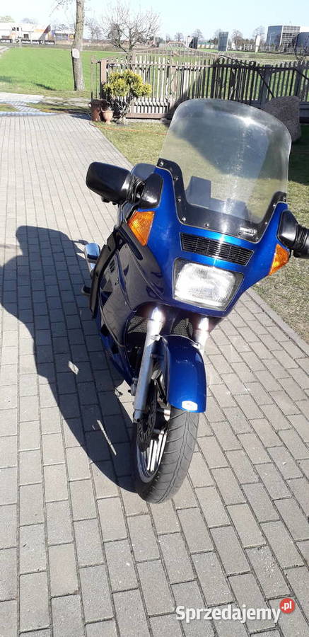 Kawasaki GTR 1000 Stare Miasto 77517km Modła Królewska