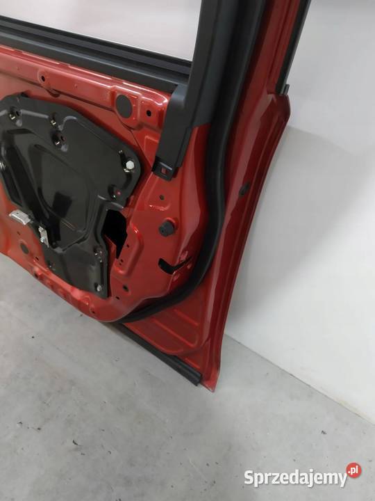 DRZWI PRAWE PRZÓD NBA Infiniti Q50 I 2013 Rok produkcji 2017