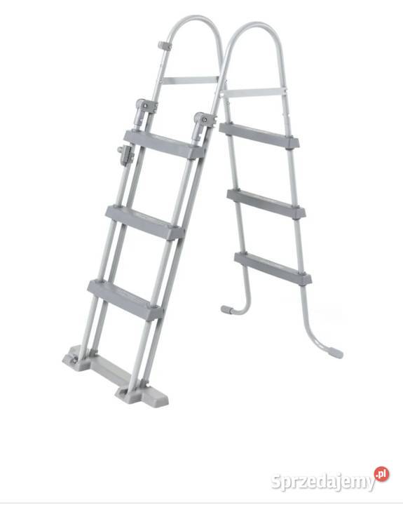 Basen stelażowy Bestway 366x122 Komplet Baseny