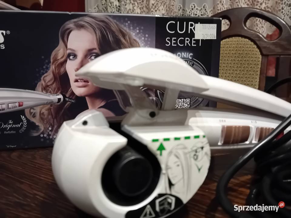 Lokówka do włosów NOWA automatyczna BaByliss Kielce