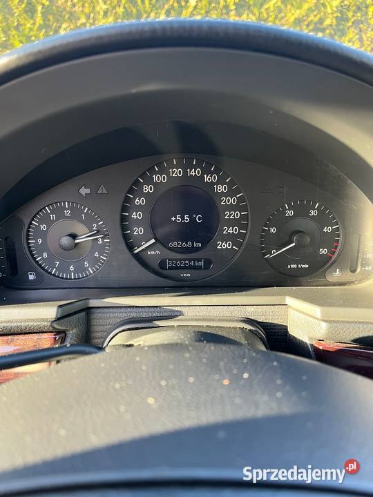 MercedesBenz W211 22CDI 150 Automat Pokój sprzedam