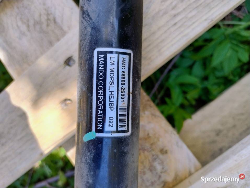 Przekładnia kierownicza Hyundai ix35 Kia Radomsko