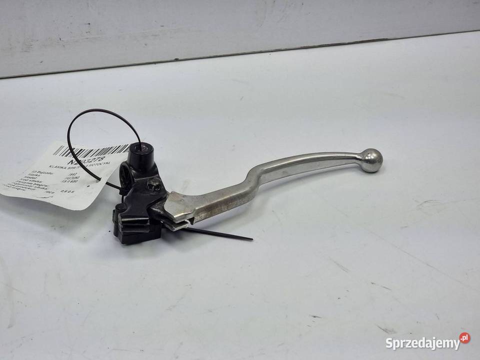 KLAMKA SPRZEGŁA MOTOCYKL SUZUKI GSR 600 osobowe Lipno