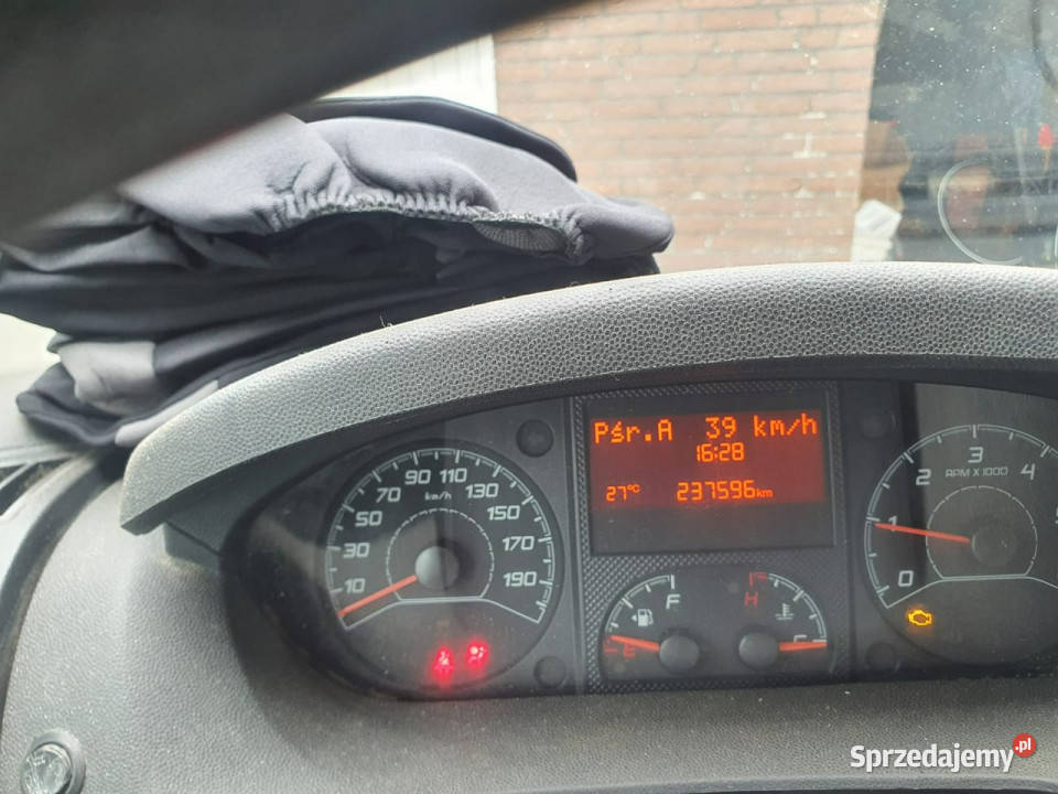 Peugeot Boxer Peugeot Boxer Diesel elektryczne szyby Słupsk