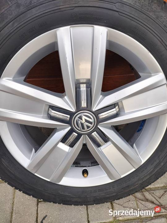 koła vw t5 t6 Drągowina