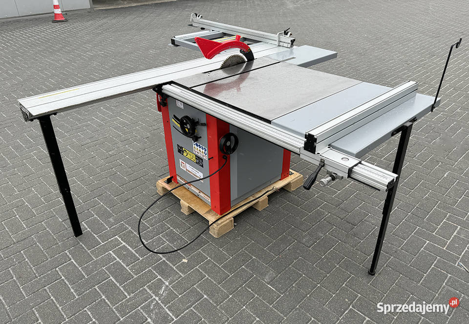 Piła formatowa Holzmann TS 315 VF2000 Sierakowska Huta