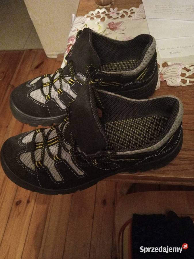 Buty robocze rozmiar 43 sprzedam