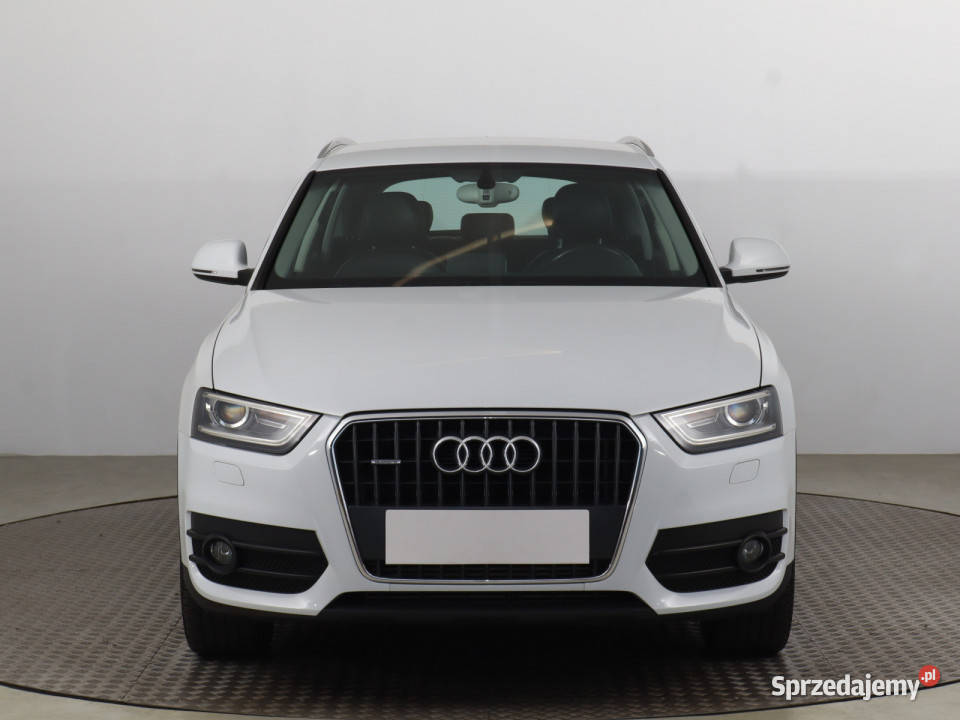 Audi Q3 20 TDI Bielany Wrocławskie