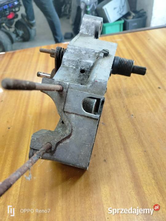 Lewy karter Komar motorynka Łubno sprzedam