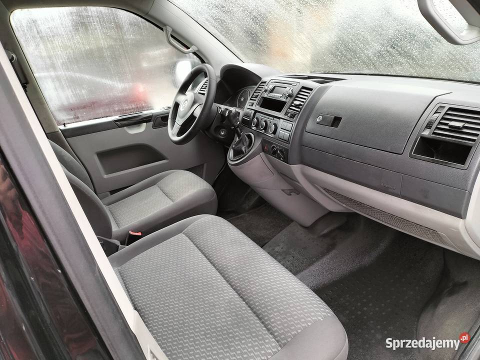 Volkswagen Transporter 9 osobowy Głogów