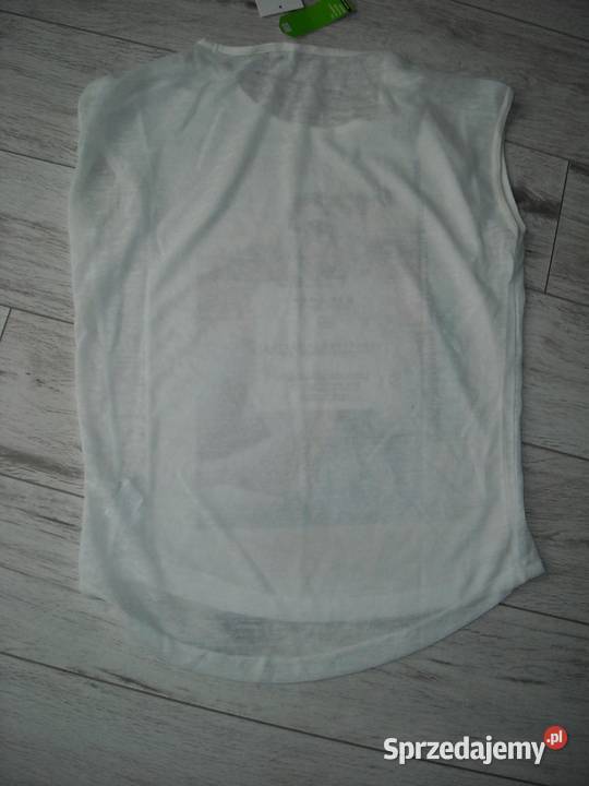 kremowa bluzka troll s Lubartów sprzedam