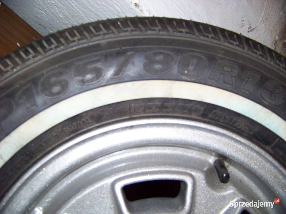 Cromodora CD 10 alufelgi 13 4x98 Polonez Fiat mazowieckie Tłuszcz