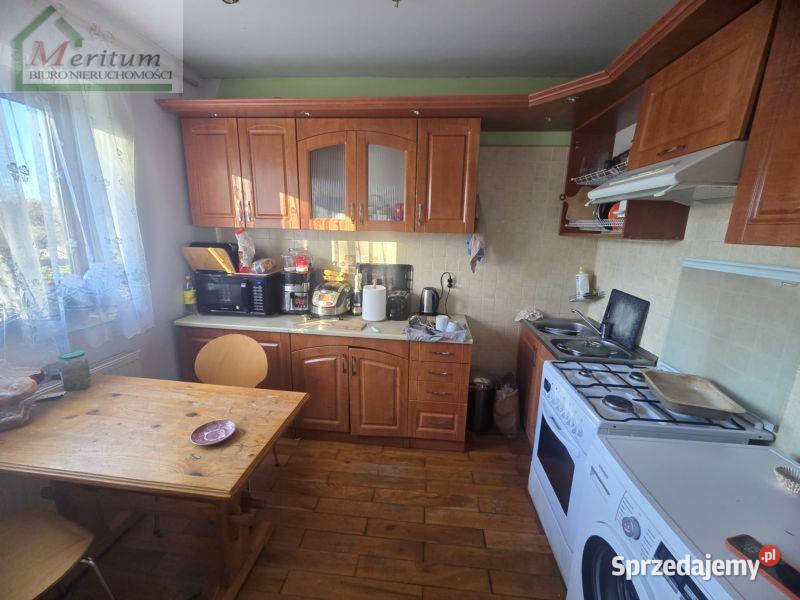 Dom wolnostojący sprzedam 90m2 Świerzowa Polska podkarpackie