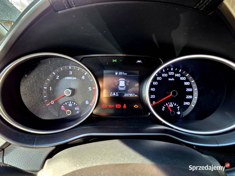 KIA CEED 2020 16 CRDI Baczki sprzedam