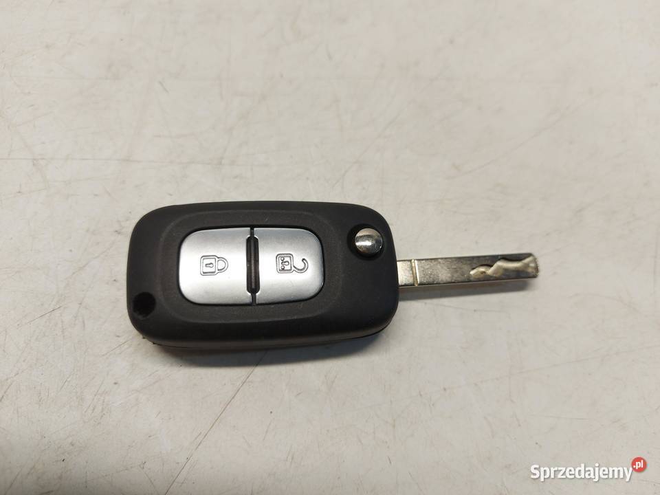 Renault Master III LIFT 2023 kluczyk pilot osobowe dolnośląskie