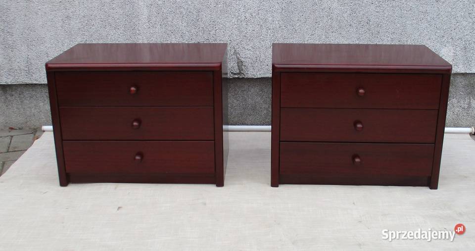 Para szafek Lata 80 Lublin