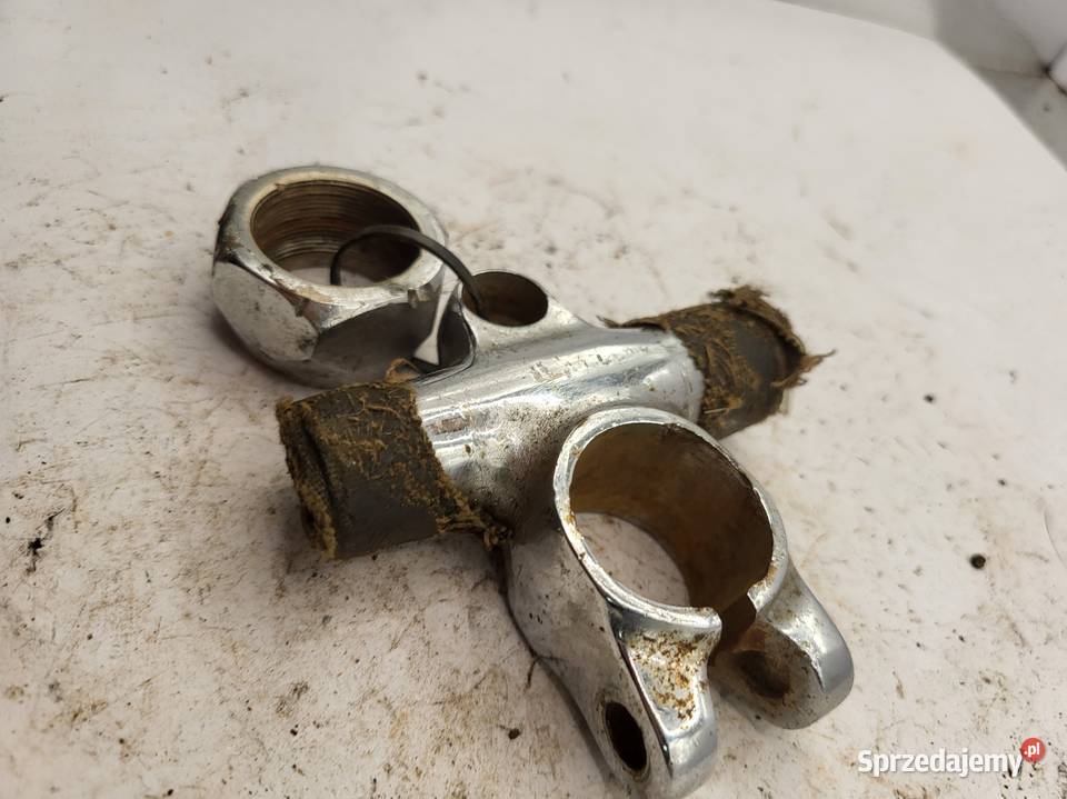 GÓRNA PÓŁKA MOCOWANIE SZTYCY ZUNDAPP VICTORIA Rybnik